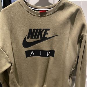 NIKE Crew neck sweater